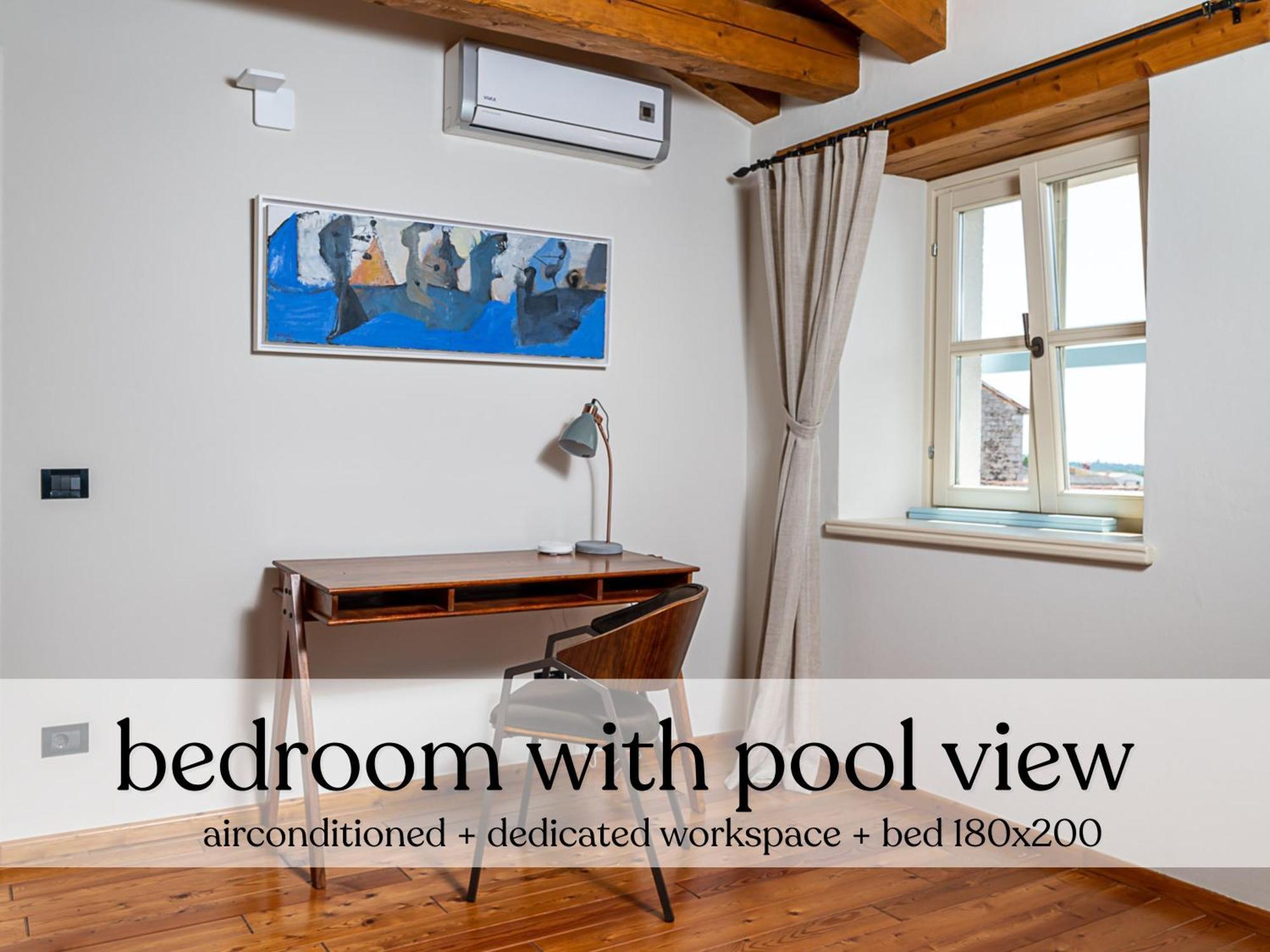 Villa Paolina With Hot Tub Višnjan Exteriör bild